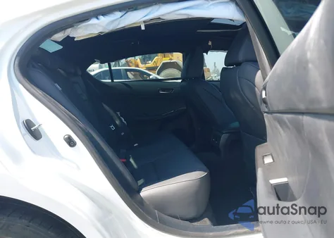 2025 Lexus Is 350 F Sport z USA, uszkodzony, nr VIN JTHGZ1B28S5082671